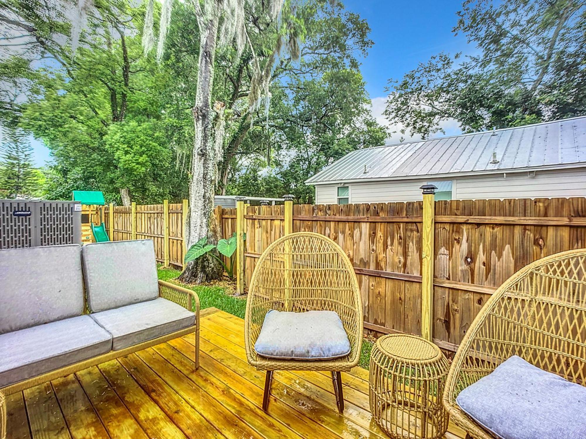 Home Away From Home Believe Saint Augustine Exterior foto